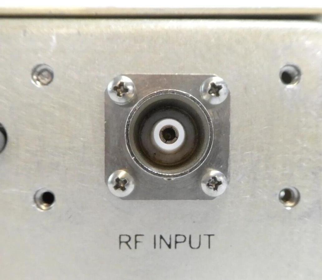 Used LF-AMN2 Comdel FP2242R2 MatchPro Low Frequency Matching Network Working Surplus