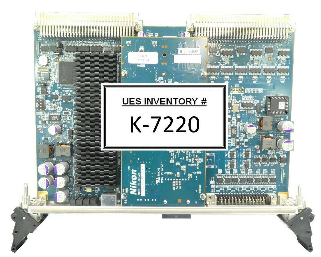 Used Nikon 4S015-337 IFSUBFPX6-3 PCB Card 4S087-197 4S013-503-1 NSR FX-601F Working