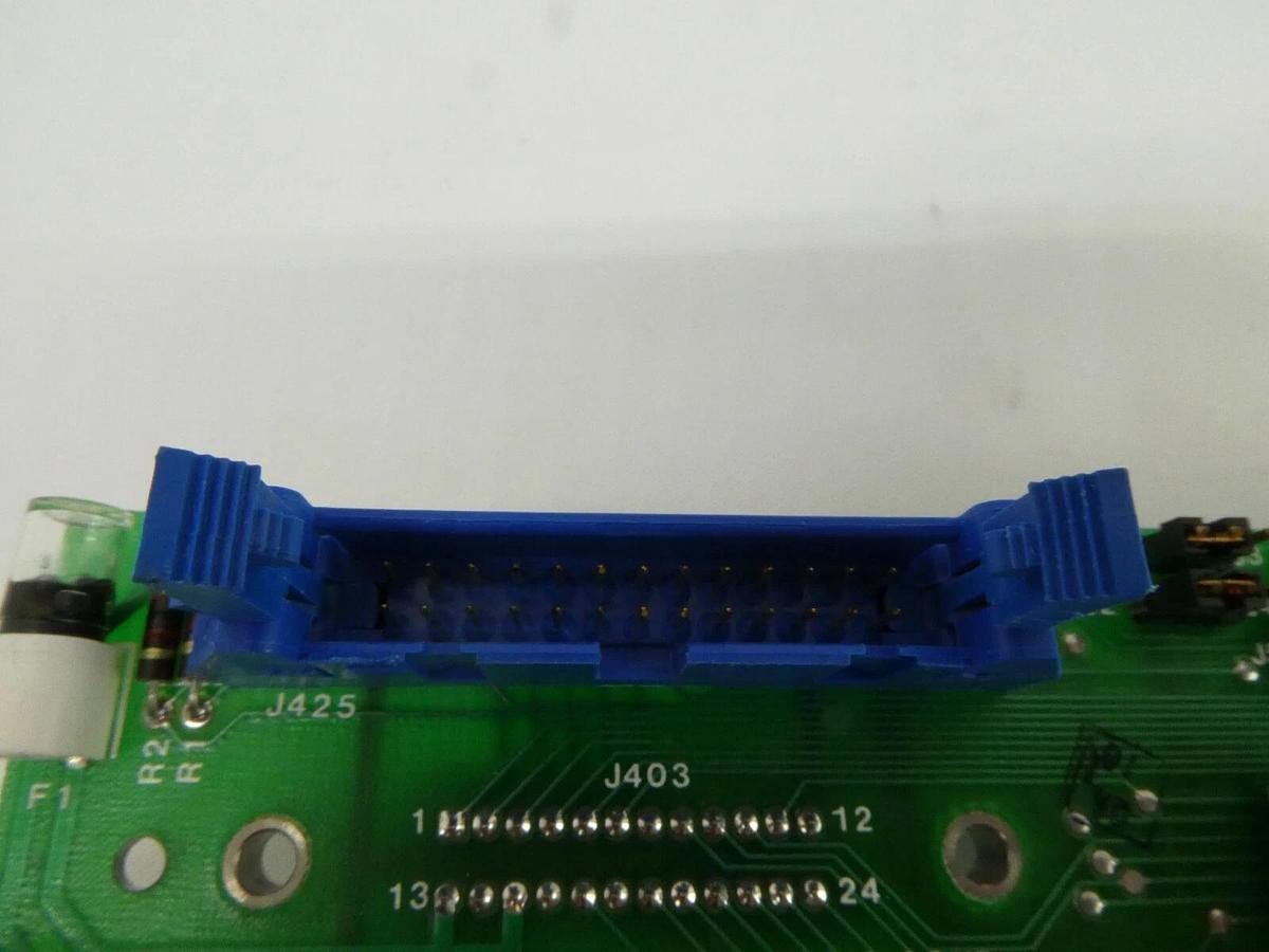 Used Electroglas 246368-001 Tester I/F Signal Conditioner PCB Card 4085X Working