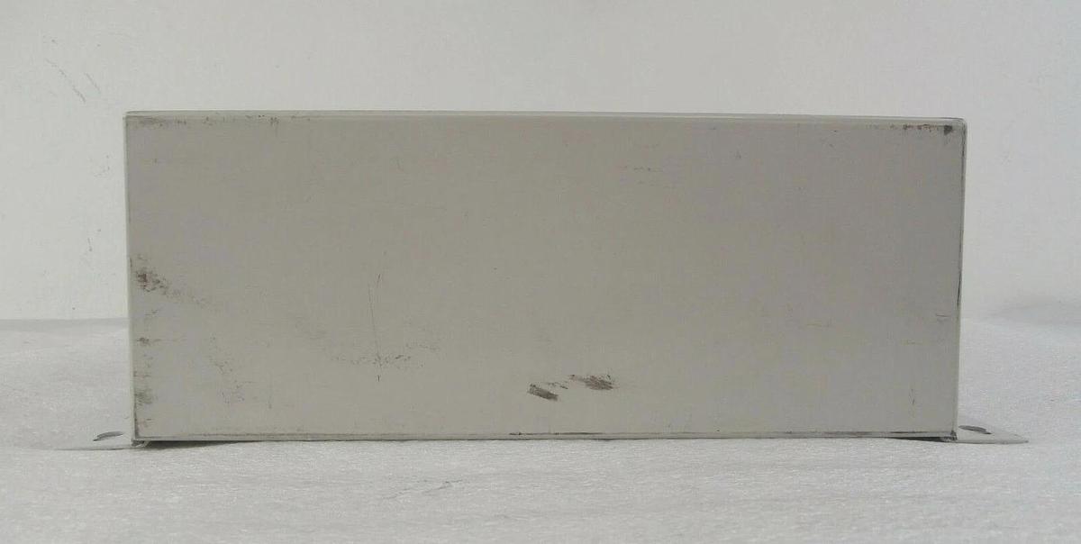 Used Edwards U20000920 iNIM Network Interface iNIM 2x Cards D37215252 Working Surplus