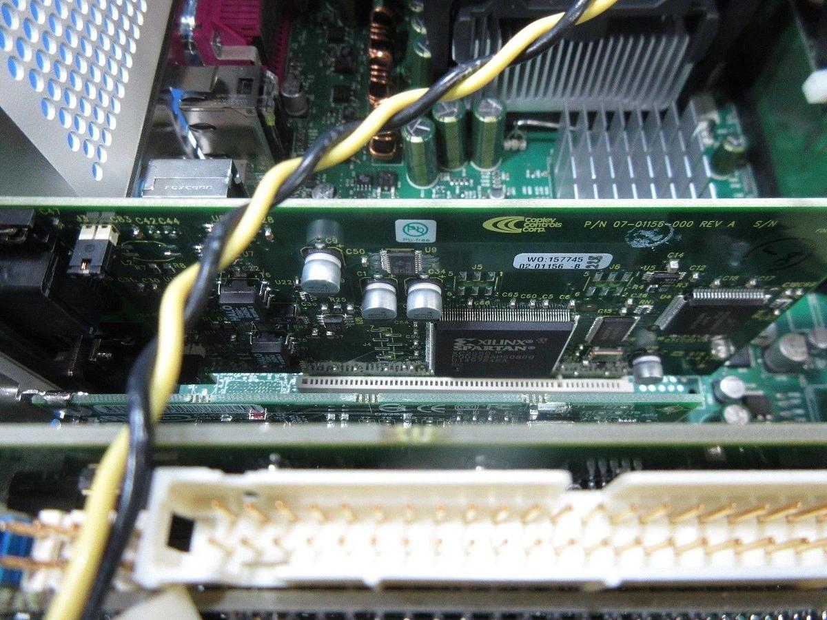 Used Delta Design 1970001102 Control Computer Summit ATC Handler Rev. A Used Working