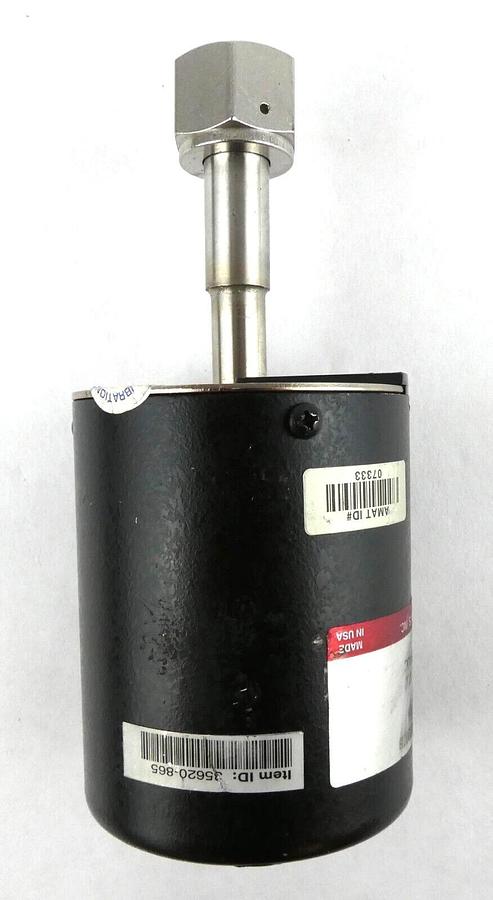 Used MKS Instruments 127AA-00002B Baratron Transducer Type 127 Tested Working