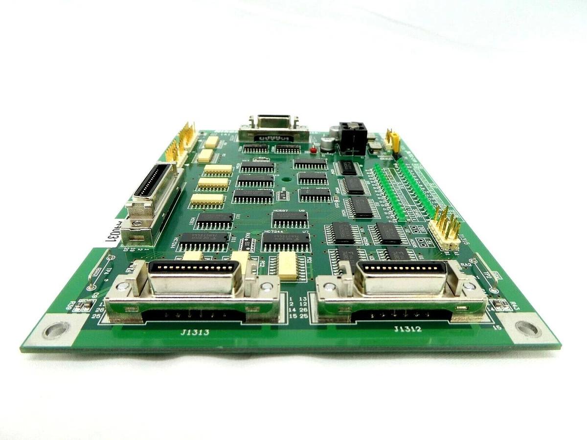 Used Nikon 4S018-646 Case I/F Interface Board PCB NSR System Working