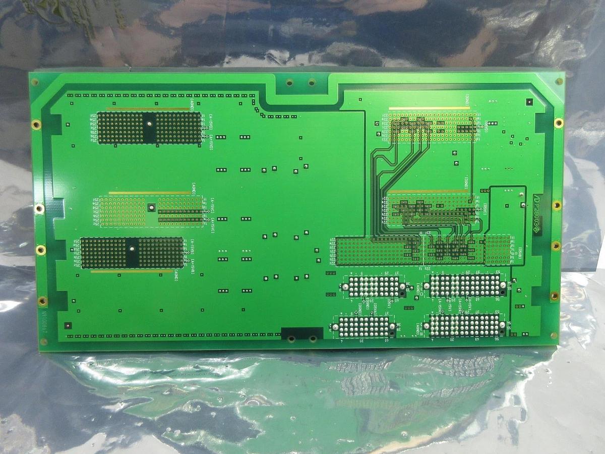 Used Nikon Precision AFX8BB Backplane Interface Board PCB NSR System Working