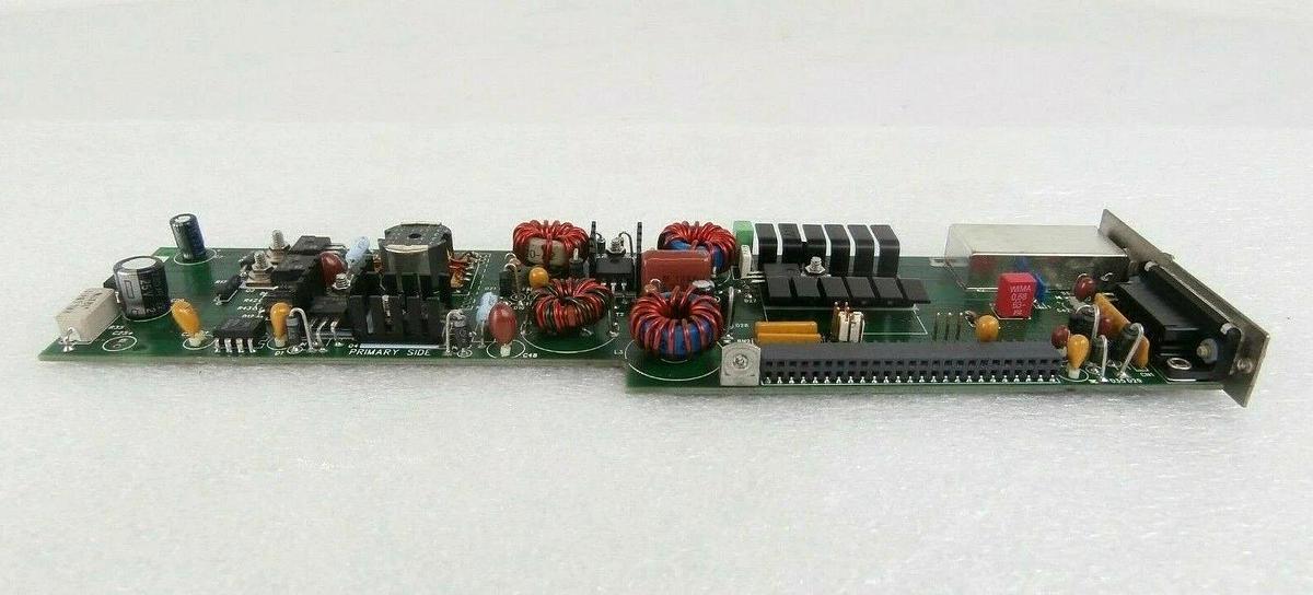 Used MKS Instruments D112915 Hot Cathode PCB Card 112914-D Working Spare
