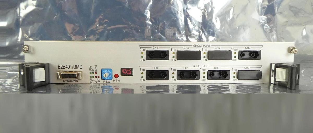 TEL Tokyo Electron E208-000021-11 UMC PCB Boad Assembly E2B401-11/UMC New Spare