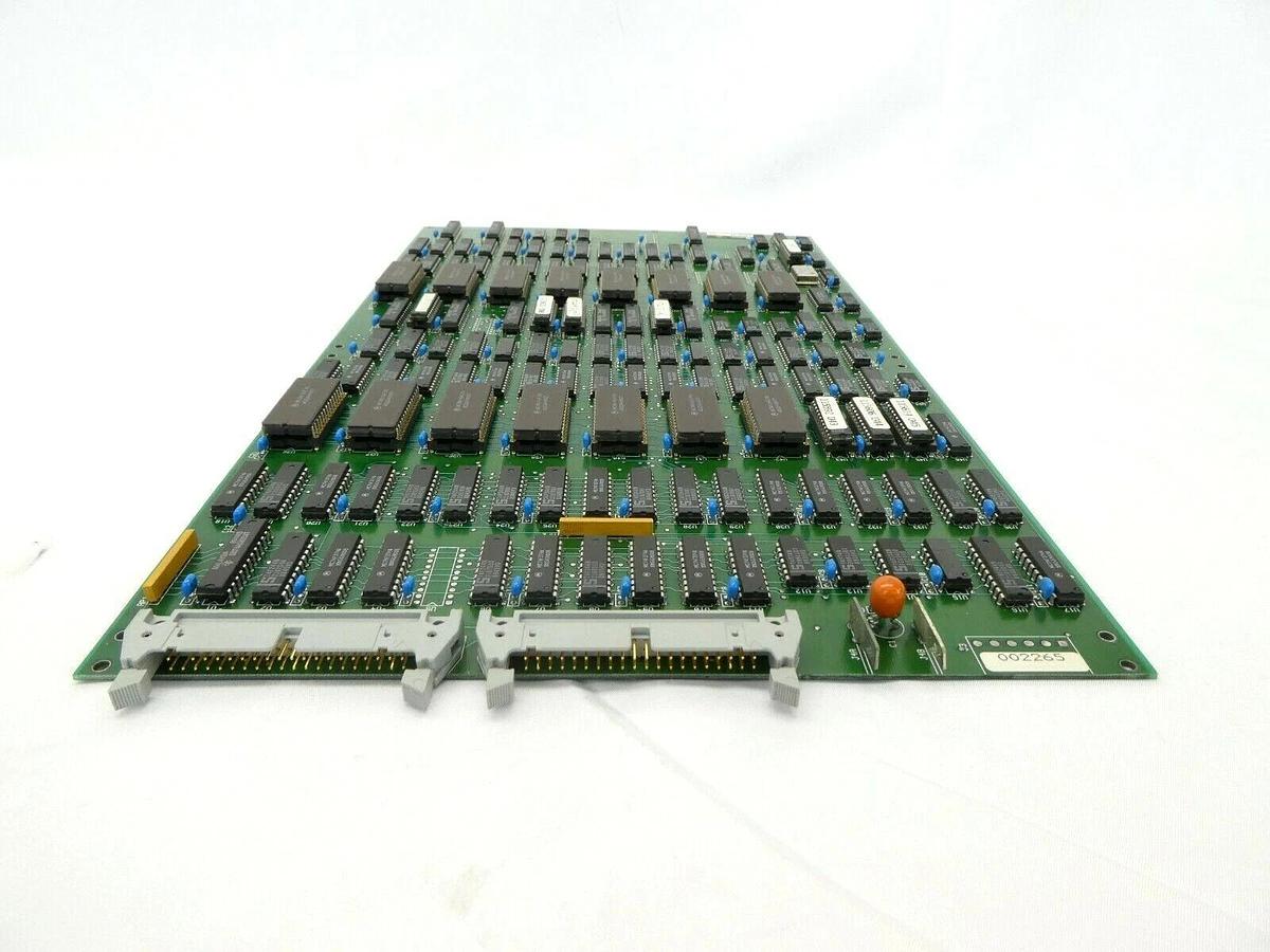 Used Tencor Instruments 165107 SRAM Board PCB 166219 KLA-Tencor Surfscan 7000 Working