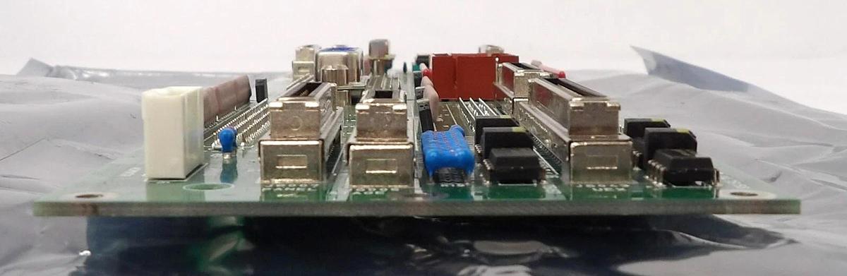 Used Nikon 4S017-885 Interface Connector I/O Board PCB LC-MTHR NSR System Working