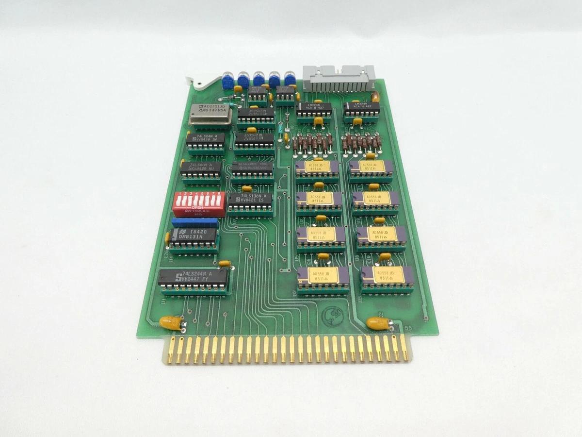 Refurbished Lam Research 810-00670-001 Analog Output PCB Card 670B OEM Refurbished