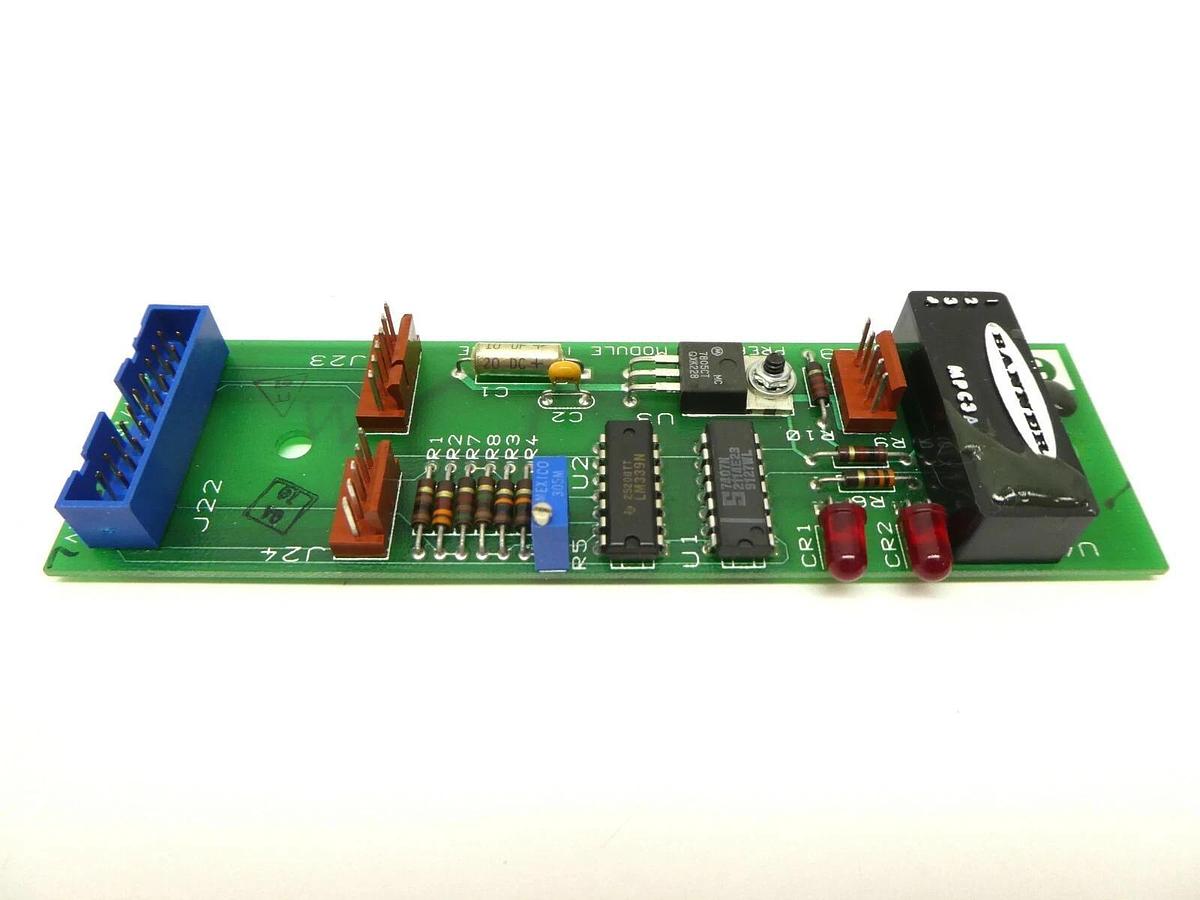 Used Electroglas 247180-002 Prealign Module Interface Board PCB 4085X Working Spare