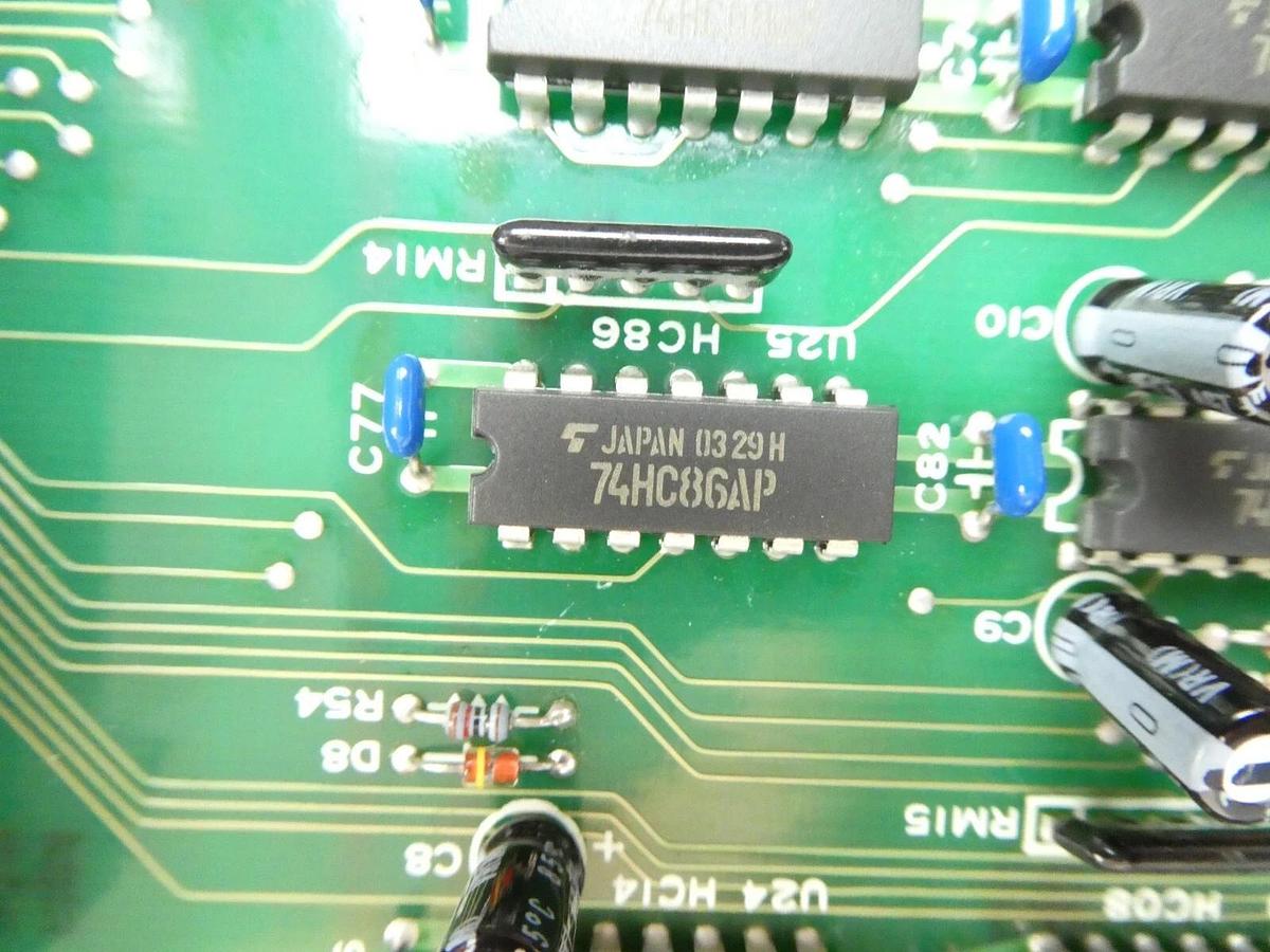 Used Nikon RN814-4700-2 Driver PCB RTB161-DRV RN814-4778 NWL860 TNB-SP Working Spare