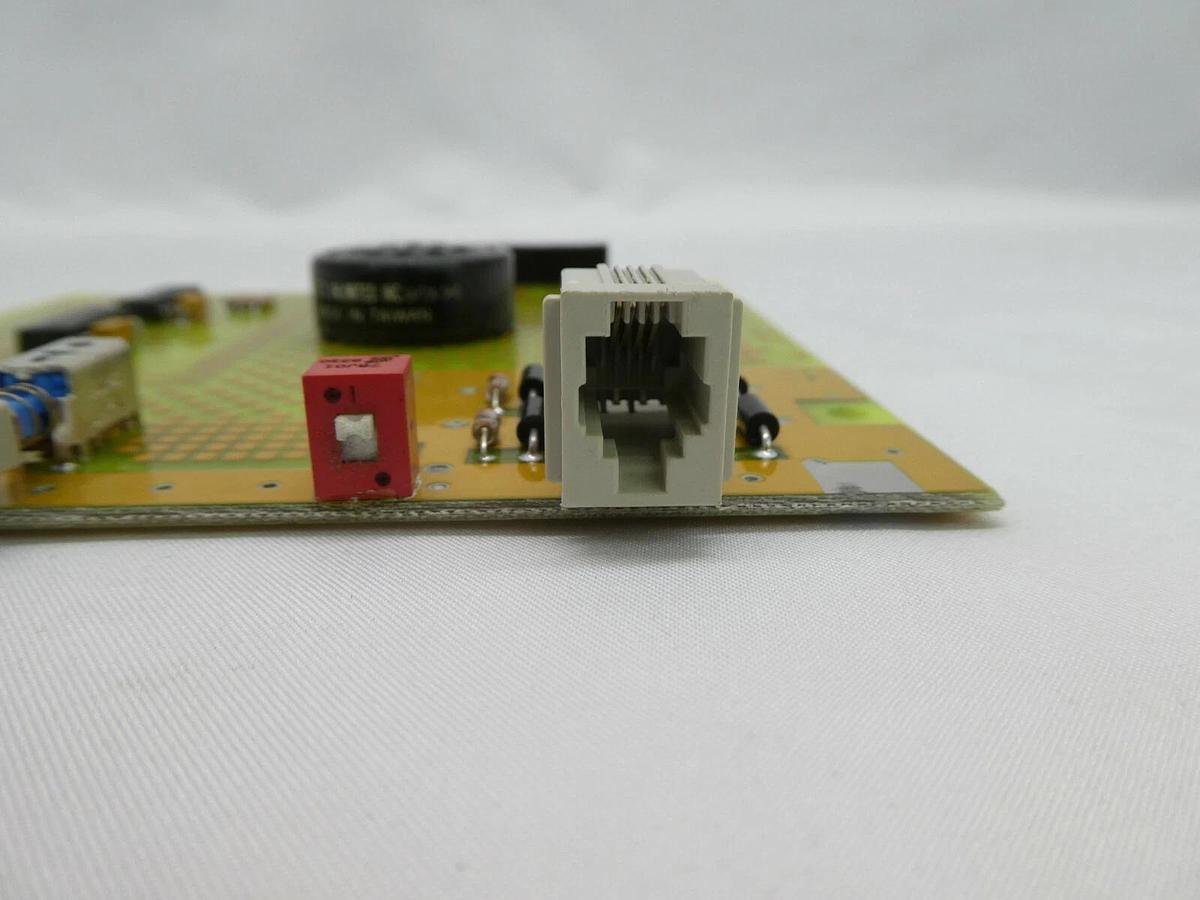 Used Digital 5020366-01 C1 PV2 Lights + Switches Board PCB DEC 5420367 Working Spare