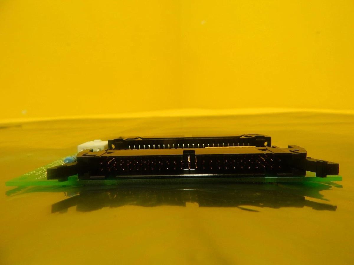 Used KLA-Tencor 00102249-000 E84 Opto-Isolator PCB Board CRS-3000 Used Working
