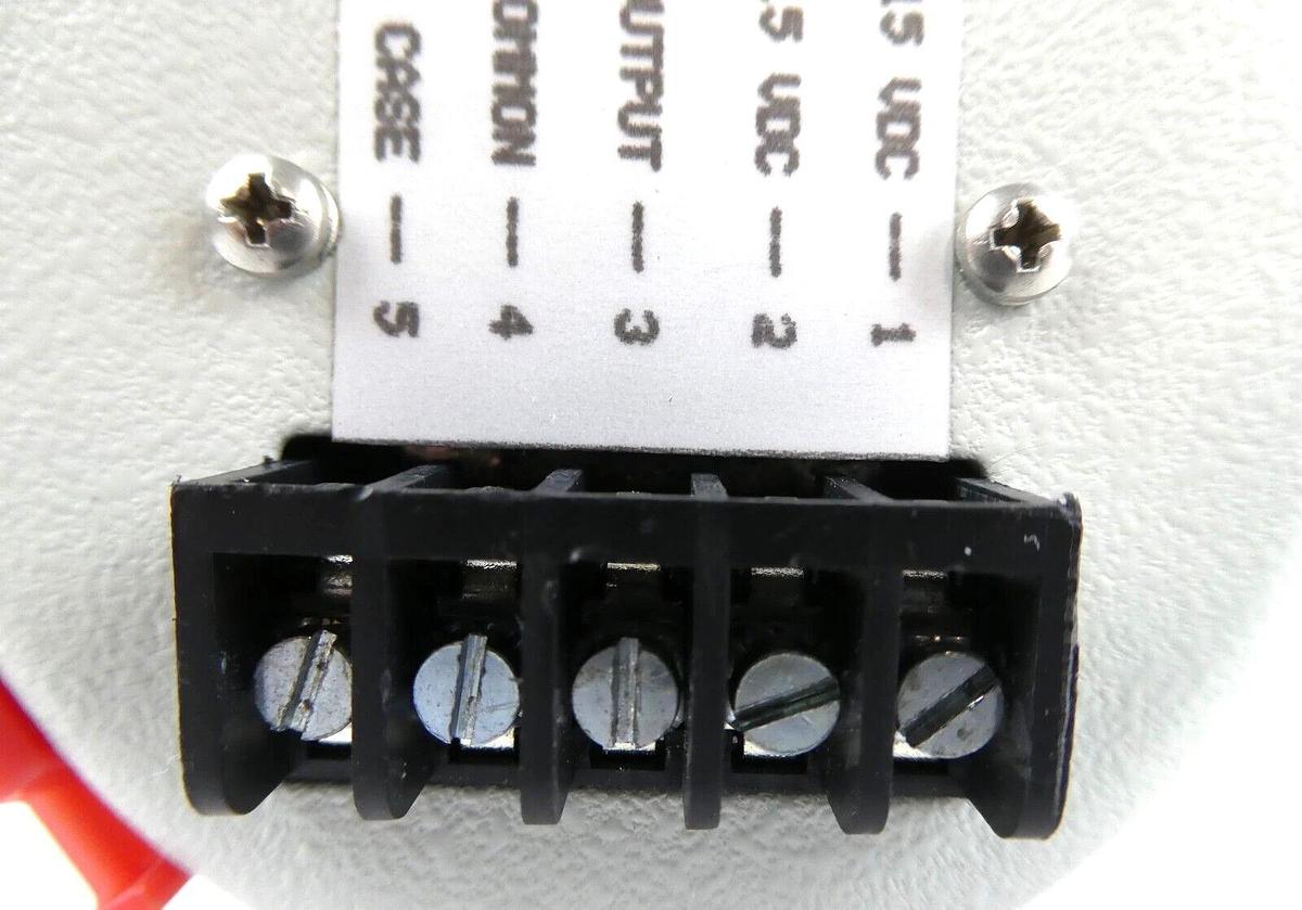 Used Edwards W60041811 Barocel Pressure Sensor 1000 Torr NW16 Lot of 2 Working