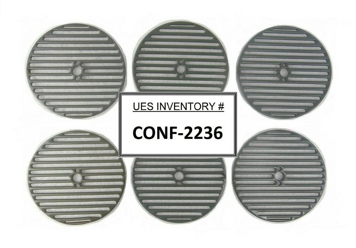 netMercury NM0003-4614 Lower Sleeve Coated DAS Reseller Lot of 6 New Surplus