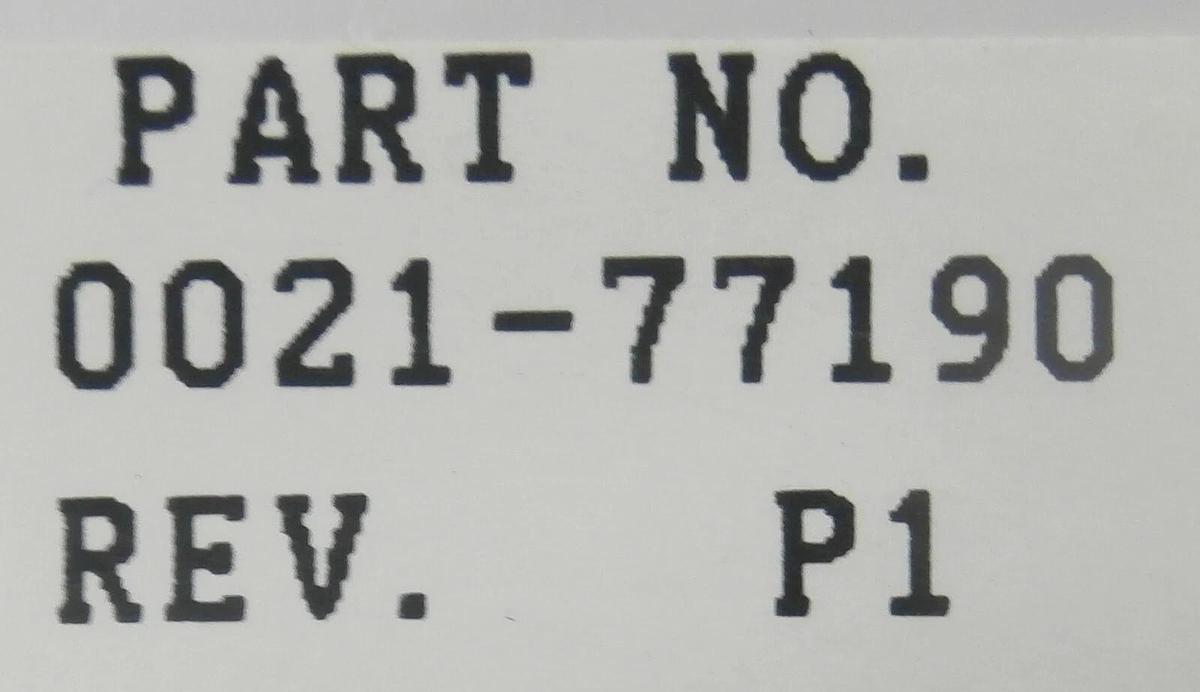 AMAT Applied Materials 0021-77190 Pin Roller Assembly Reseller Lot of 32 New
