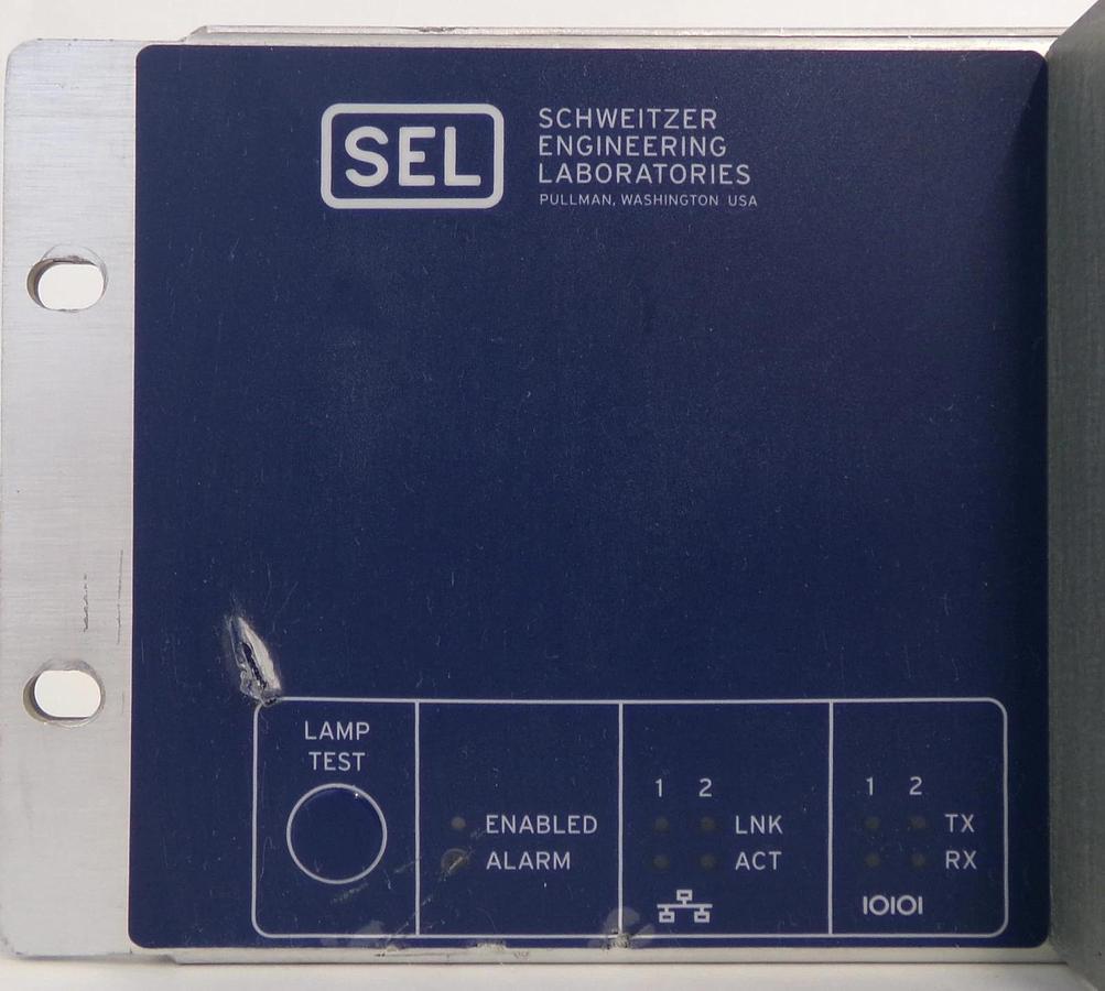 Used Schweitzer 3355=BDBH Industrial Computer PC SEL-3355 i7 2.10GHz 16GB RAM Surplus