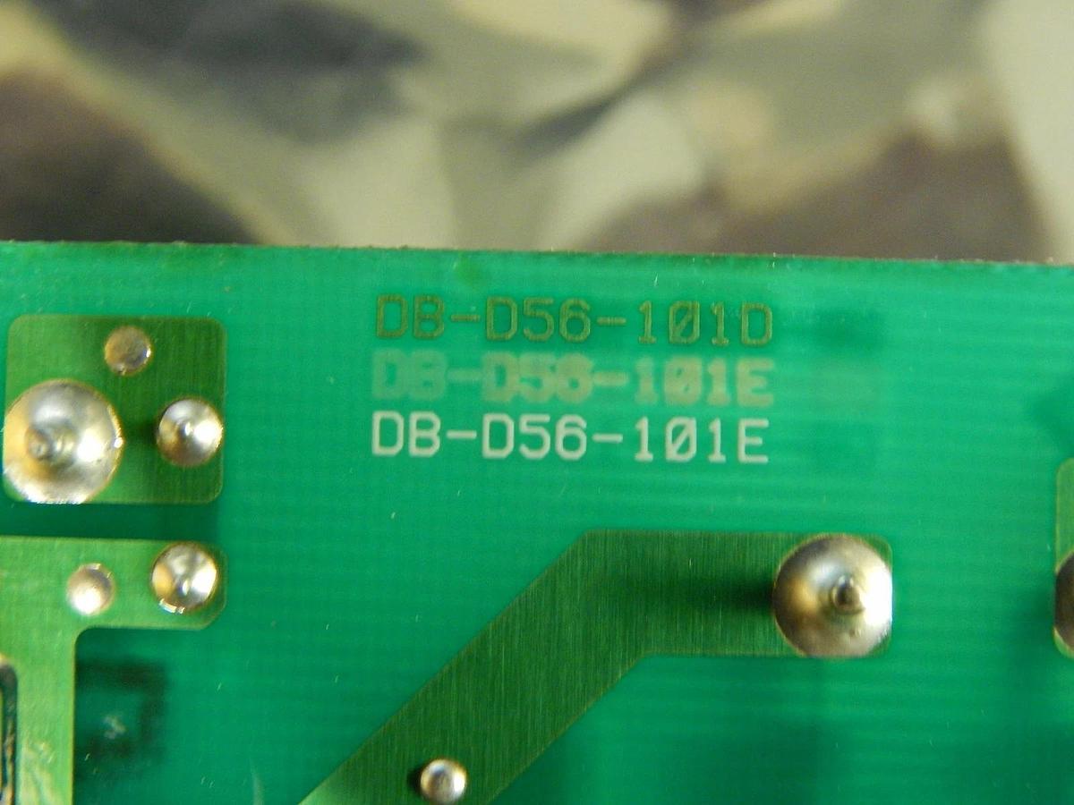 Used DIP EH0111(D)-10C Power Supply PCB EH0111 DB-D56-101E Working Spare