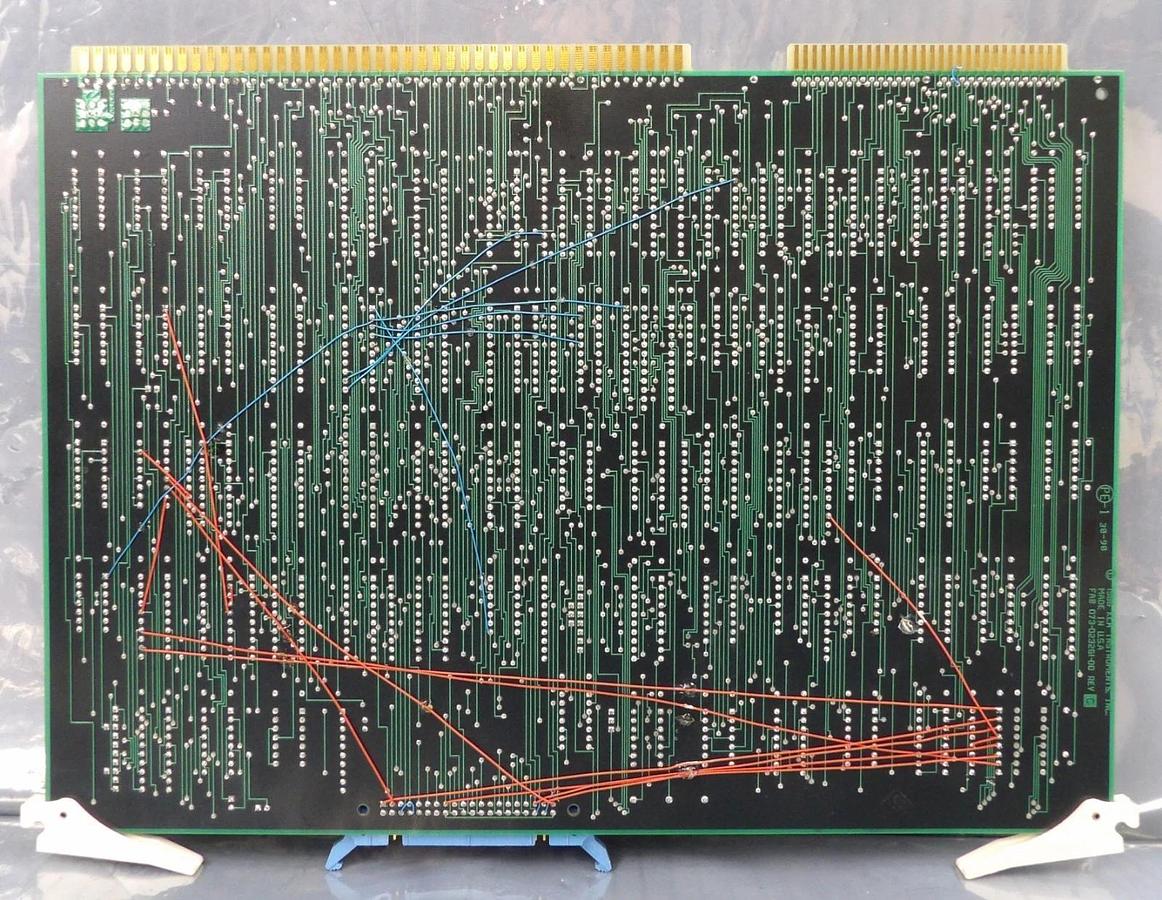 Used KLA Instruments 710-028078-00 Servo Drive #2 III PCB Card Working Surplus