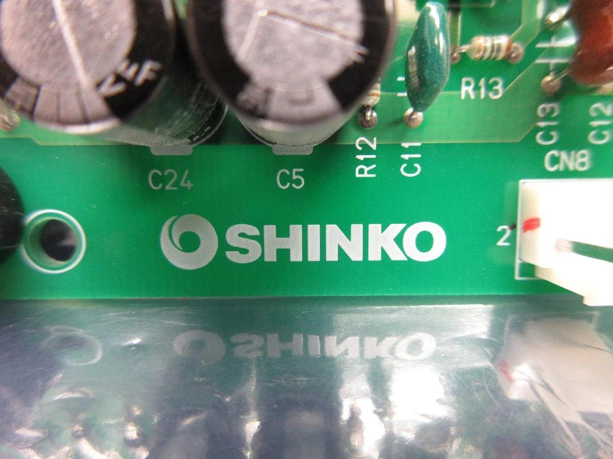 Used Shinko Electric 3ASSYC006802 Interface Board PCB OHT-G YEP-1735A Used Working
