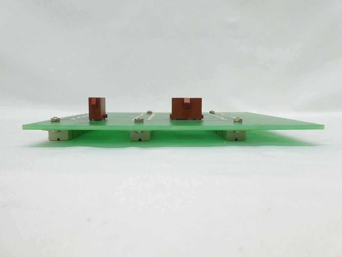 Used AMAT Applied Materials 0100-09012 Power Supply Backplane PCB P5000 Working Spare