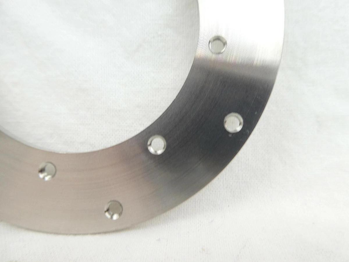 DNS Dainippon Screen 2-F3-82700 Spacer SSWR Spin Chuck Lot of 2 New Surplus