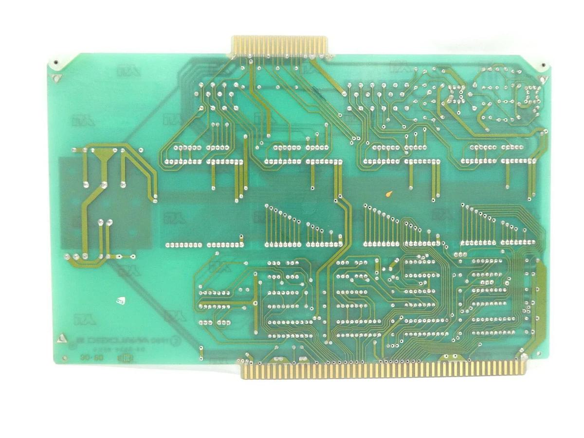 Used Analogic ANDS2001-4 Midas Output PCB Card D4-8624 Varian VSEA F9093001 Working