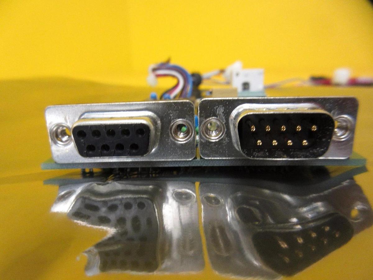 Used Arcom Control Systems TLA 551 Thermistor Elecrode Sensor Board PCB RCI-F Used