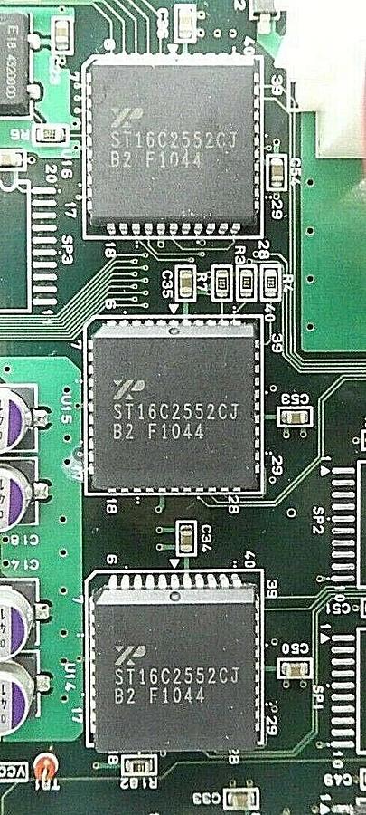 Used Nikon 4S019-562 PCB Card BSA-OTH-X6 NSR FX-601F FPD Lithography System Working