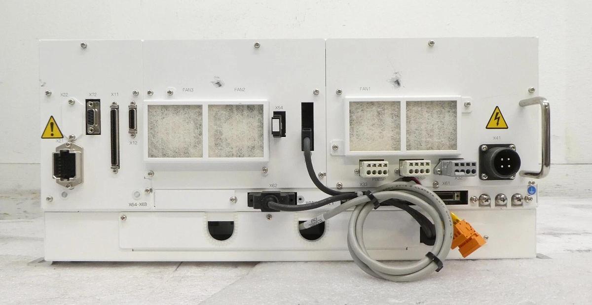 Used Yaskawa YR-ECR3J-A00 MOTOMAN Robot Set NXC100 ERCR-NS00-A210-E Working Surplus