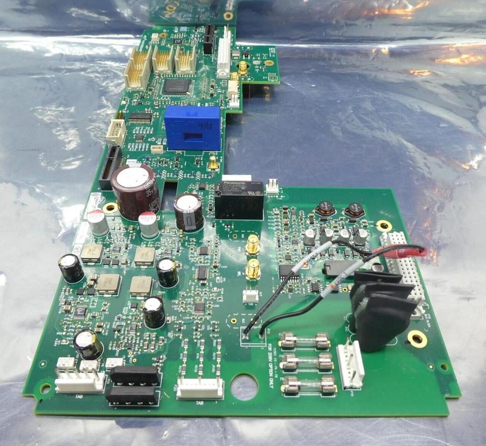Used AE Advanced Energy 23020355-B APEX II Motherboard PCB 33020313-02 33200009-00