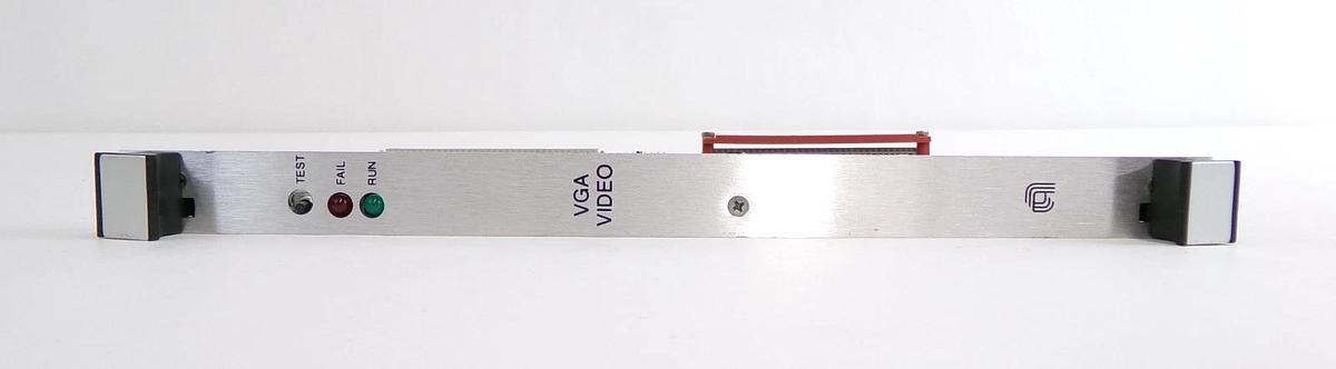 Used AMAT Applied Materials 0190-76050 VGA Video Controller VME Card Surplus