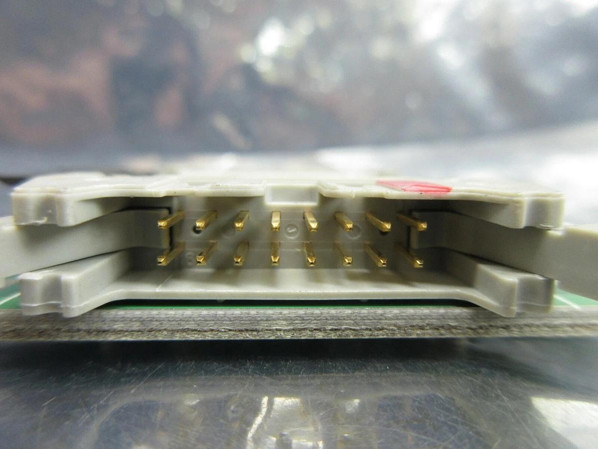 Used Nikon 4S013-379 Interface Board PCB STGX44 NSR System Used Working