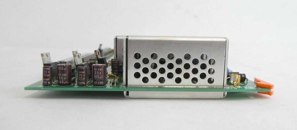Used HP Agilent 04284-66563 LCR Meter Interface PCB Assembly Working Surplus