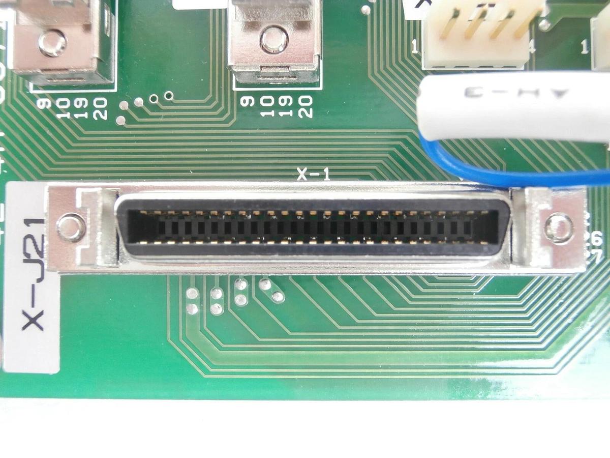 Used DNS Dainippion Screen 4E-4H-0071 Interface Board PCB Working Spare