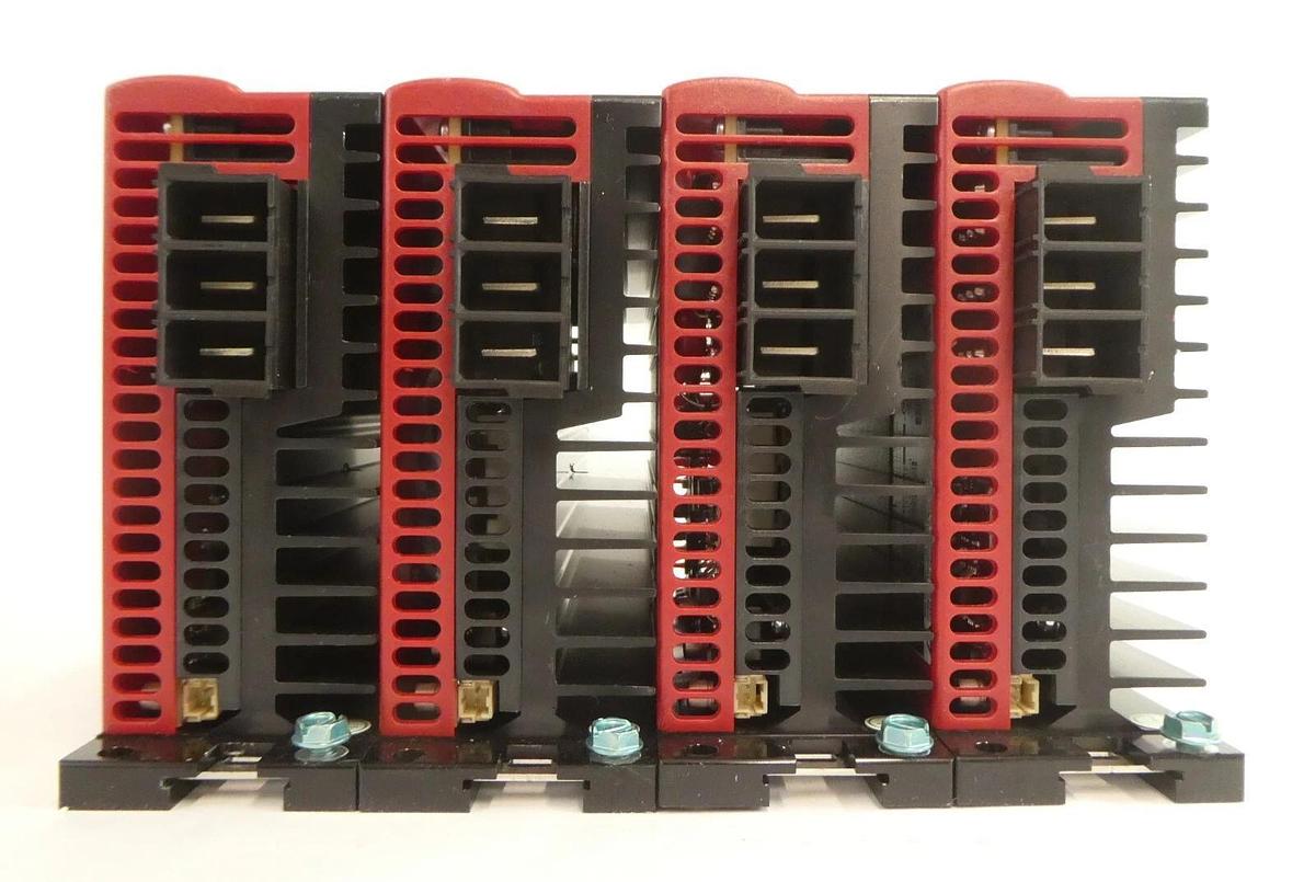 Used Control Concepts uF1HXTA0-32-P1000-E155 SCR Controller Lot of 12 Working