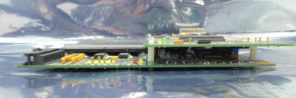 Used SPEA PLU210 PDS030 Process Interface PCB 32001889.188 Working Surplus