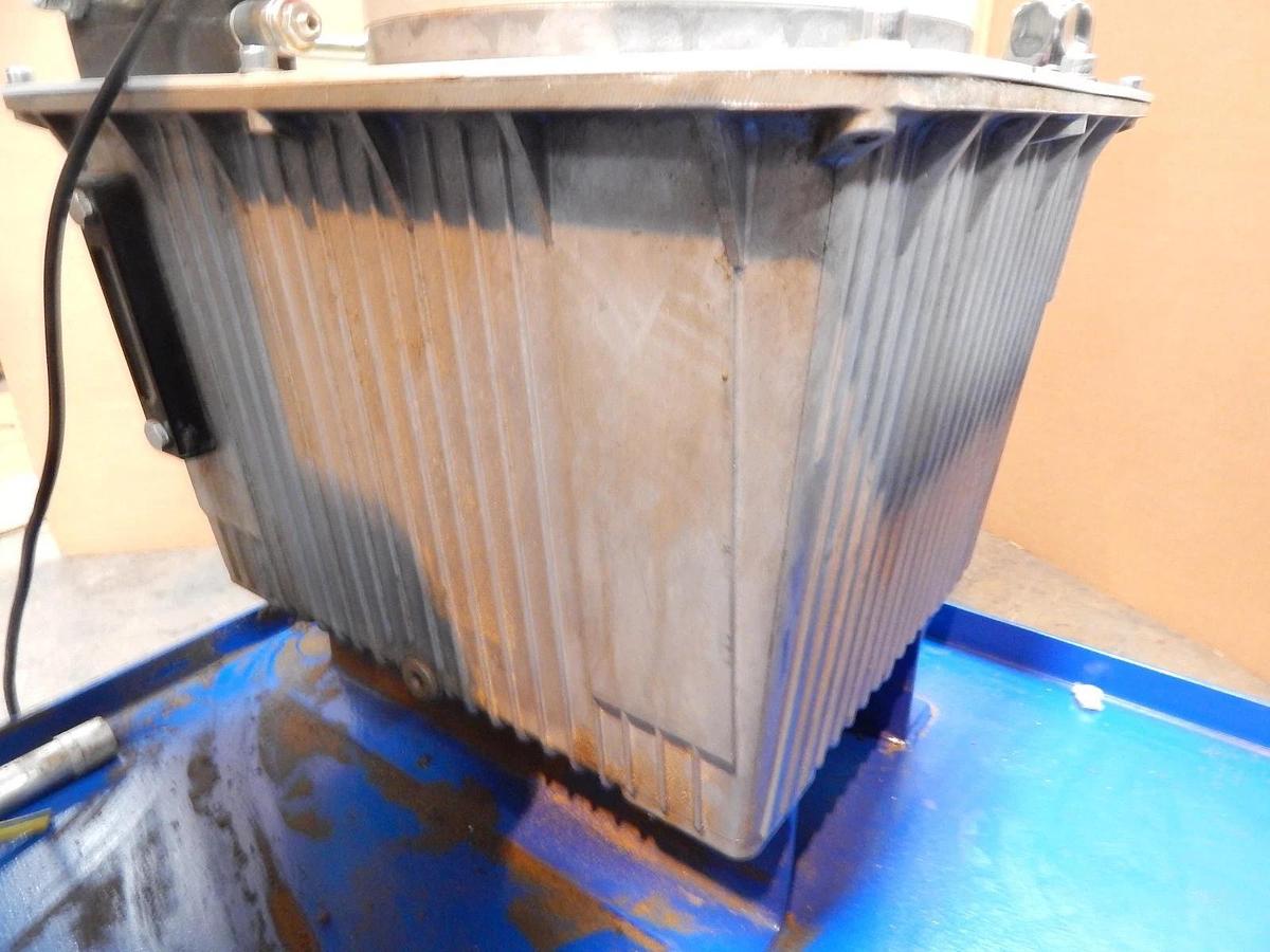 Used AC Motoren JM 132 M-4 Pump Motor Vacuum Assembly JM132M-4 Tested Working Surplus