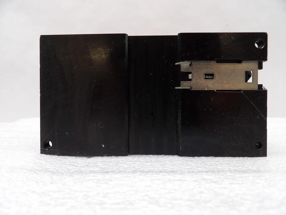 Used Control Concepts uF1HXTB0-80-P7000 SCR Controller MicroFUSION AMAT Working