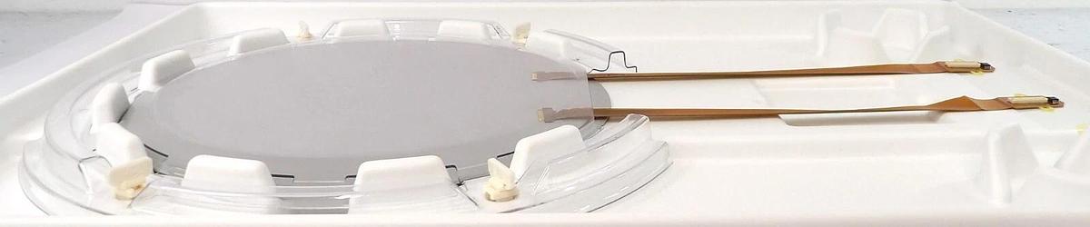 Used SensArray 1899F-12-5005A 300mm Process Probe Instrumented Wafer New Surplus