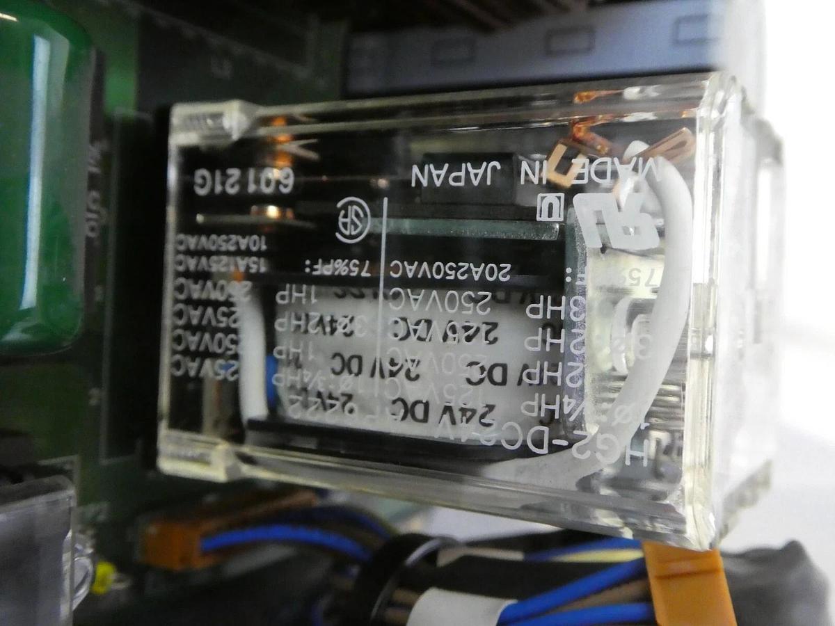 Used Nikon 4S003-087 Power Module PCB EXYCFLT EXYC-R Amplifier Working Surplus