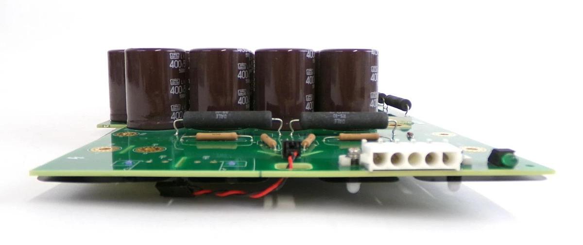 Used Analogic 10-72129-11 Axis Power Stage Capacitor Board C21X PCB Working Surplus