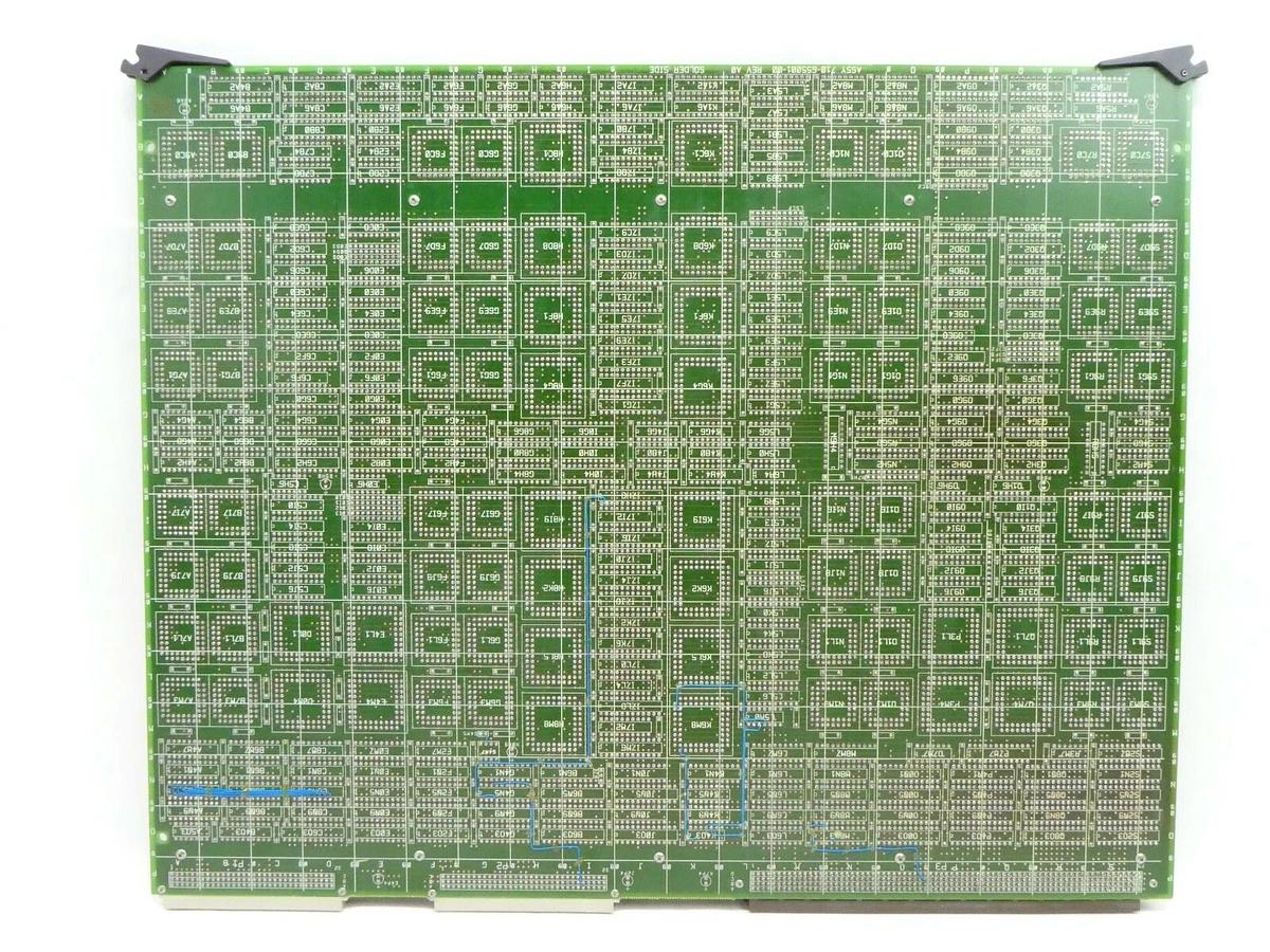 Used KLA Instruments 710-658036-20 Alignment Processor (AP1) PCB Card Rev. C1 Working