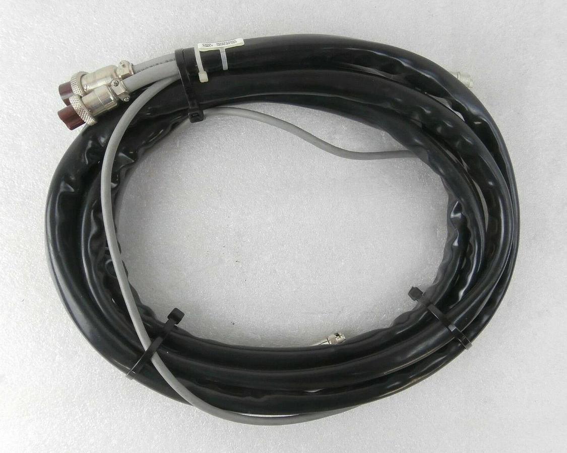 Used AMAT Applied Materials 3620-01392 3 Meter TMS-to-PUMP Seiko Seiki Turbo Working
