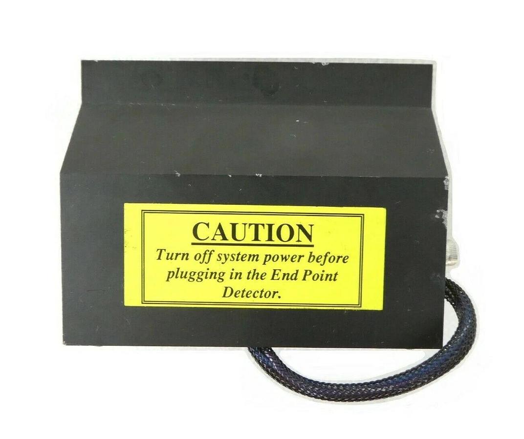 Used Apical Instruments DCR 100 MCVD End Point Detector AMAT 0190-35510 Working Spare