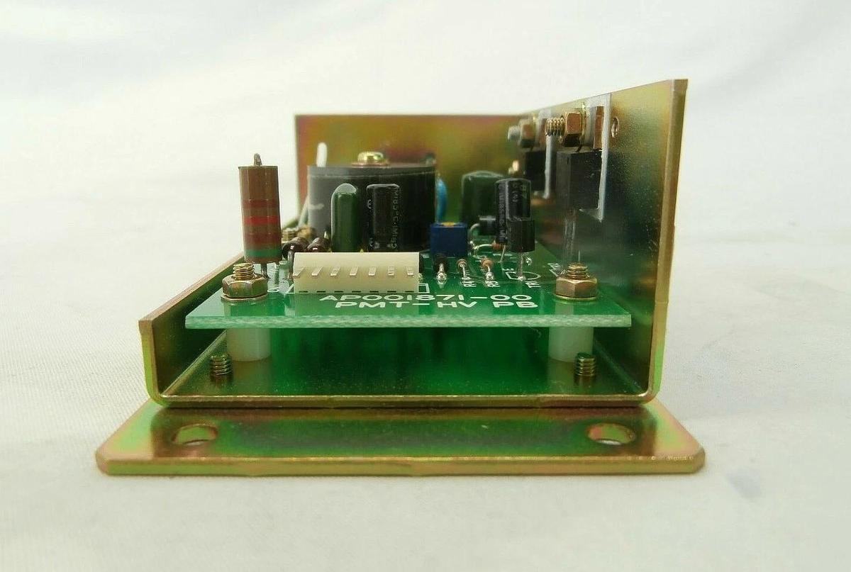 Used JEOL PMT HV PS PCB Module AP001871-00 JWS-2000 Wafer Defect SEM No Cover Working