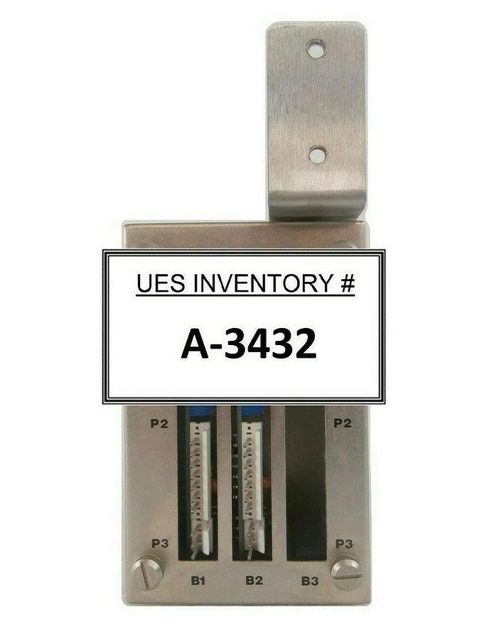 Used Lam Research 853-017620-001-A Tri-Convectron Interface Assembly 4420 Working