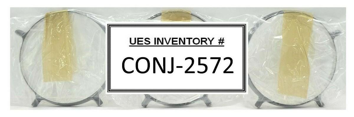 Varian VSEA E17073020 Ring EDR.RNG.CLMP.150TORL Reseller Lot of 3 New Surplus
