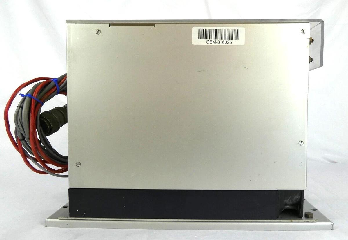 Used Industrial Drives BDS3-208/30-02-102-4500B2P Controller 106188002 Untested