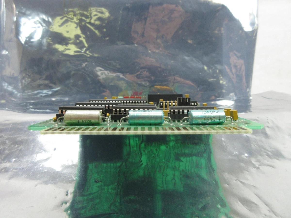 Used SVG Silicon Valley Group 851-8220-011 Processor PCB Card Rev. H ASML 90S Used
